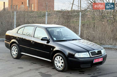 Ліфтбек Skoda Octavia 2009 в Вінниці