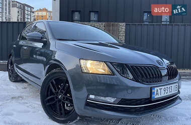 Ліфтбек Skoda Octavia 2018 в Івано-Франківську