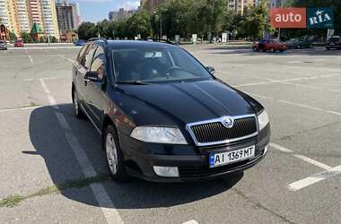 Універсал Skoda Octavia 2008 в Києві