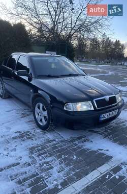 Ліфтбек Skoda Octavia 2006 в Луцьку