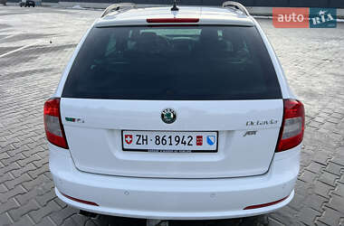 Универсал Skoda Octavia 2011 в Луцке