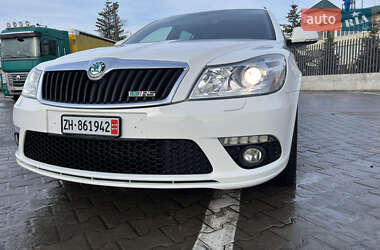 Универсал Skoda Octavia 2011 в Луцке