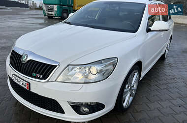 Универсал Skoda Octavia 2011 в Луцке