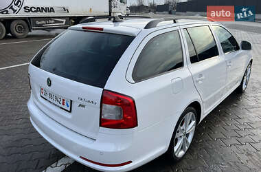 Универсал Skoda Octavia 2011 в Луцке