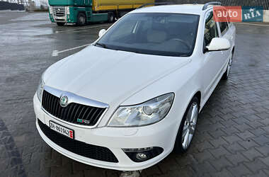 Универсал Skoda Octavia 2011 в Луцке