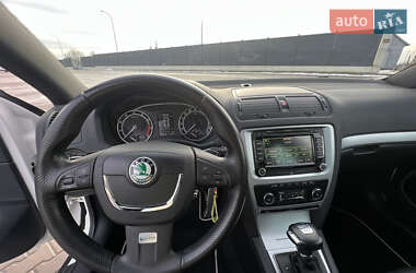 Универсал Skoda Octavia 2011 в Луцке