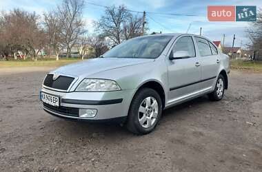 Ліфтбек Skoda Octavia 2008 в Первомайську