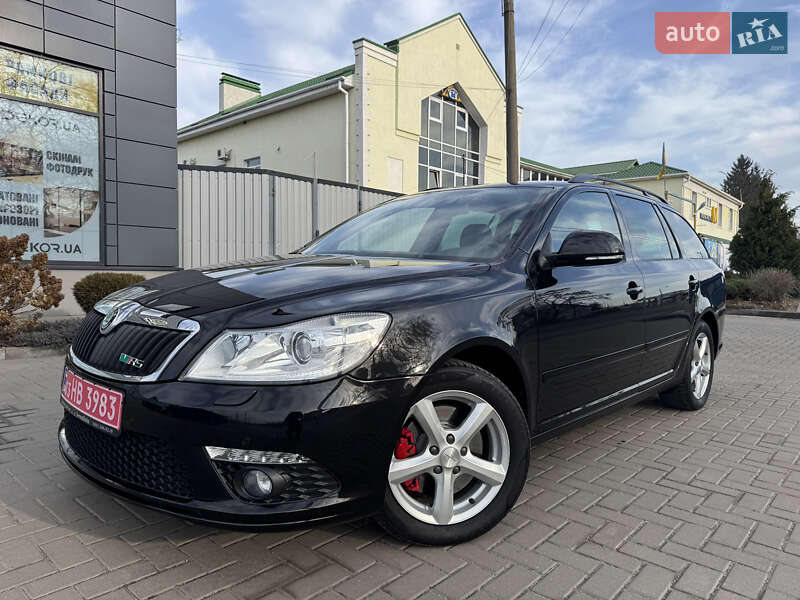 Универсал Skoda Octavia 2013 в Белой Церкви