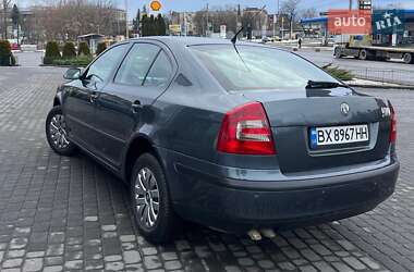 Ліфтбек Skoda Octavia 2007 в Хмельницькому