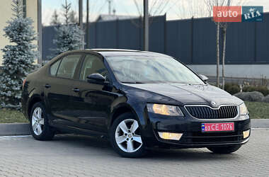 Ліфтбек Skoda Octavia 2016 в Луцьку