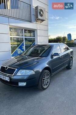 Ліфтбек Skoda Octavia 2005 в Виноградові