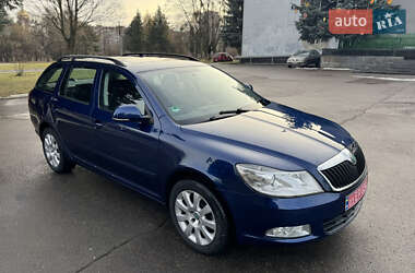 Універсал Skoda Octavia 2009 в Рівному