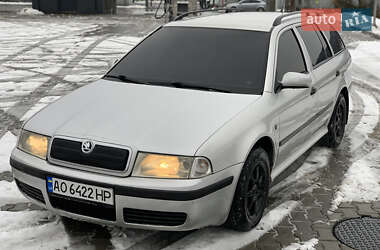 Універсал Skoda Octavia 2000 в Мукачевому