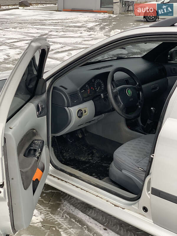 Универсал Skoda Octavia 2000 в Мукачево