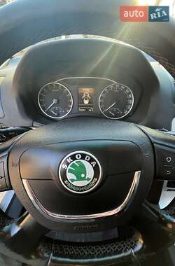 Универсал Skoda Octavia 2011 в 