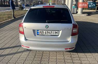 Универсал Skoda Octavia 2011 в 