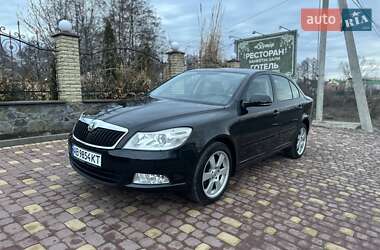 Ліфтбек Skoda Octavia 2009 в Вінниці