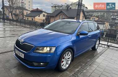 Універсал Skoda Octavia 2015 в Івано-Франківську