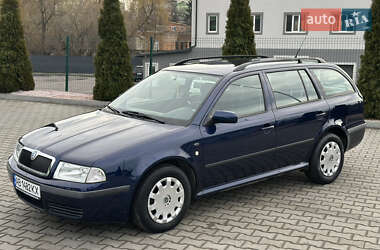 Універсал Skoda Octavia 2002 в Вінниці