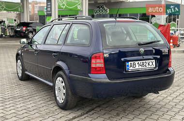 Універсал Skoda Octavia 2002 в Вінниці