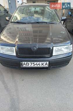 Універсал Skoda Octavia 2007 в Вінниці