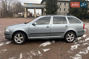 Універсал Skoda Octavia 2006 в Бердичеві