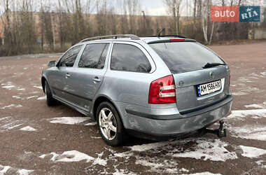 Універсал Skoda Octavia 2006 в Бердичеві