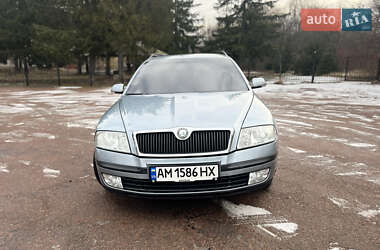 Універсал Skoda Octavia 2006 в Бердичеві