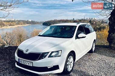 Універсал Skoda Octavia 2020 в Вінниці