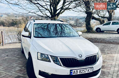 Універсал Skoda Octavia 2020 в Вінниці