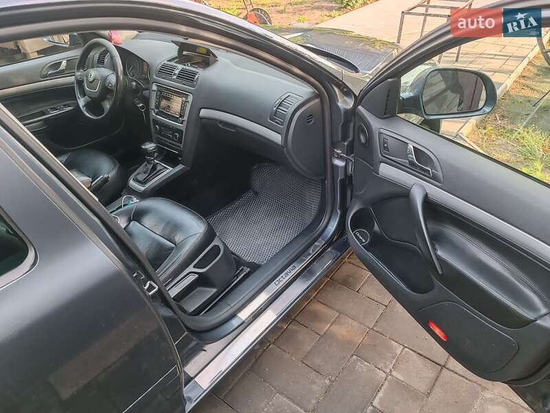 Универсал Skoda Octavia 2010 в Запорожье фото 4 Универсал Skoda Octavia 2010 в Запорожье