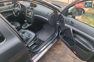 Универсал Skoda Octavia 2010 в 