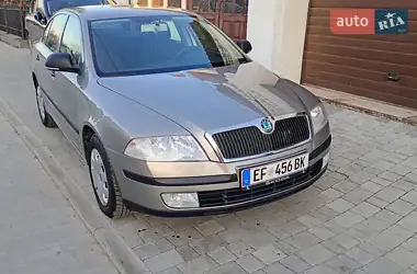Skoda Octavia 2012