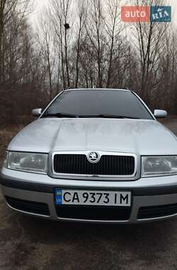 Універсал Skoda Octavia 2002 в Смілі