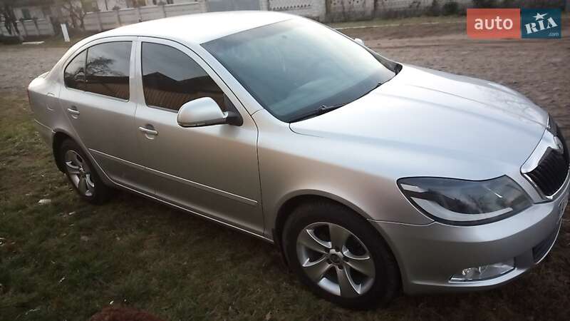 Универсал Skoda Octavia 2011 в Бершади