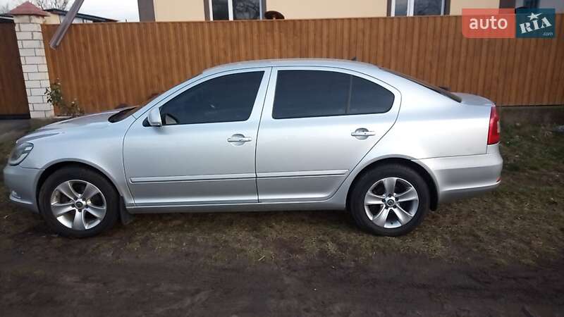 Универсал Skoda Octavia 2011 в Бершади