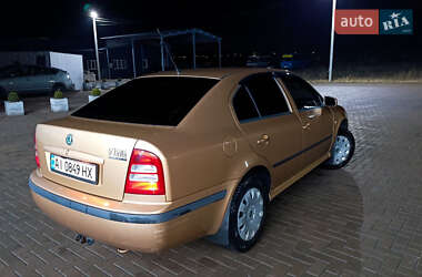 Ліфтбек Skoda Octavia 2001 в Києві