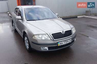 Ліфтбек Skoda Octavia 2007 в Києві