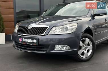 Универсал Skoda Octavia 2010 в 