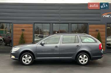 Универсал Skoda Octavia 2010 в 