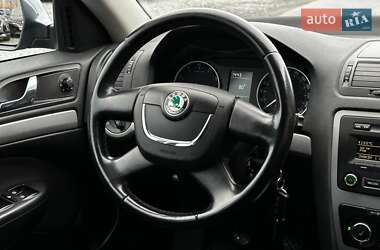Универсал Skoda Octavia 2010 в 