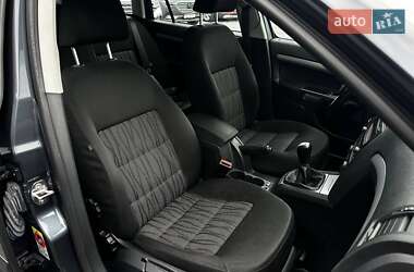 Универсал Skoda Octavia 2010 в 