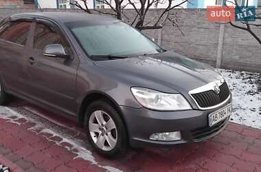 Ліфтбек Skoda Octavia 2011 в Козятині