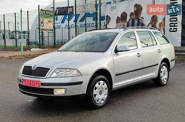 Універсал Skoda Octavia 2006 в Києві