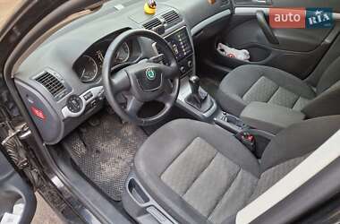 Универсал Skoda Octavia 2009 в 