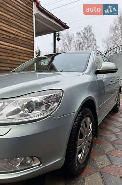 Универсал Skoda Octavia 2011 в Котельве