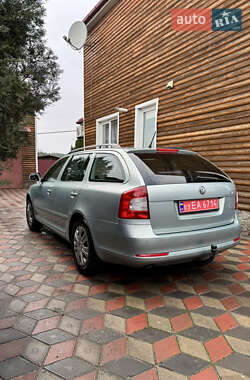 Универсал Skoda Octavia 2011 в Котельве