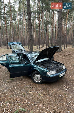 Лифтбек Skoda Octavia 1998 в 