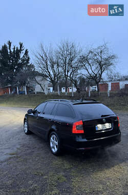 Універсал Skoda Octavia 2012 в Львові