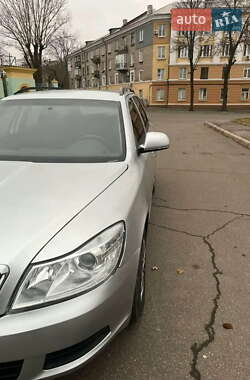 Універсал Skoda Octavia 2009 в Кривому Розі